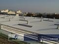 To SUPER THERM είναι ένα Θερμομονωτικό, Θερμοανακλαστικό, Στεγανοποιητικό υγρό επίστρωμα υψηλής τεχνολογίας  με βάση το νερό, που δεν περιέχει συνδιαλύτες και στεγνώνει με τη διαδικασία της εξάτμισης. Αποτελείται από ένα ειδικό μίγμα από ουρεθάνες υψηλής απόδοσης, ελαστομερή ακρυλικά και πρόσθετες ρητίνες, οι οποίες παράγουν μία σκληρή αλλά ιδιαίτερα εύκαμπτη επιφάνεια. To SUPER THERM είναι σχεδιασμένο με τέσσερα διαφορετικά κεραμικά πρόσθετα. Χάρη σε αυτόν τον ιδιαίτερο συνδυασμό υλικών, το προϊόν έχει την ικανότητα να αντανακλά μέχρι το 99% της ακτινοβόλου θερμότητας και να ελέγχει τη θερμική αγωγιμότητα. Με αυτόν τον τρόπο δημιουργούνται επιφάνειες χαμηλής διαπερατότητας που μπορούν να μειώσουν εύκολα τη συστολή και τη διαστολή μιας οροφής,  αποτρέποντας τη διάβρωση και την υποβάθμιση της επιφάνειας. Εξασφαλίζεται εξοικονόμηση ενέργειας 30%-60%. Κατάλληλο για:
•	Οικιακές εφαρμογές: νέα και υφιστάμενα δώματα, περιμετρική εξωτερική τοιχοποιία, εσωτερική τοιχοποιία
•	Βιομηχανικές-Γεωργικές εφαρμογές
•	Εξοικονόμηση Ενέργειας (30%) σε Φορτηγά Ψυγεία.